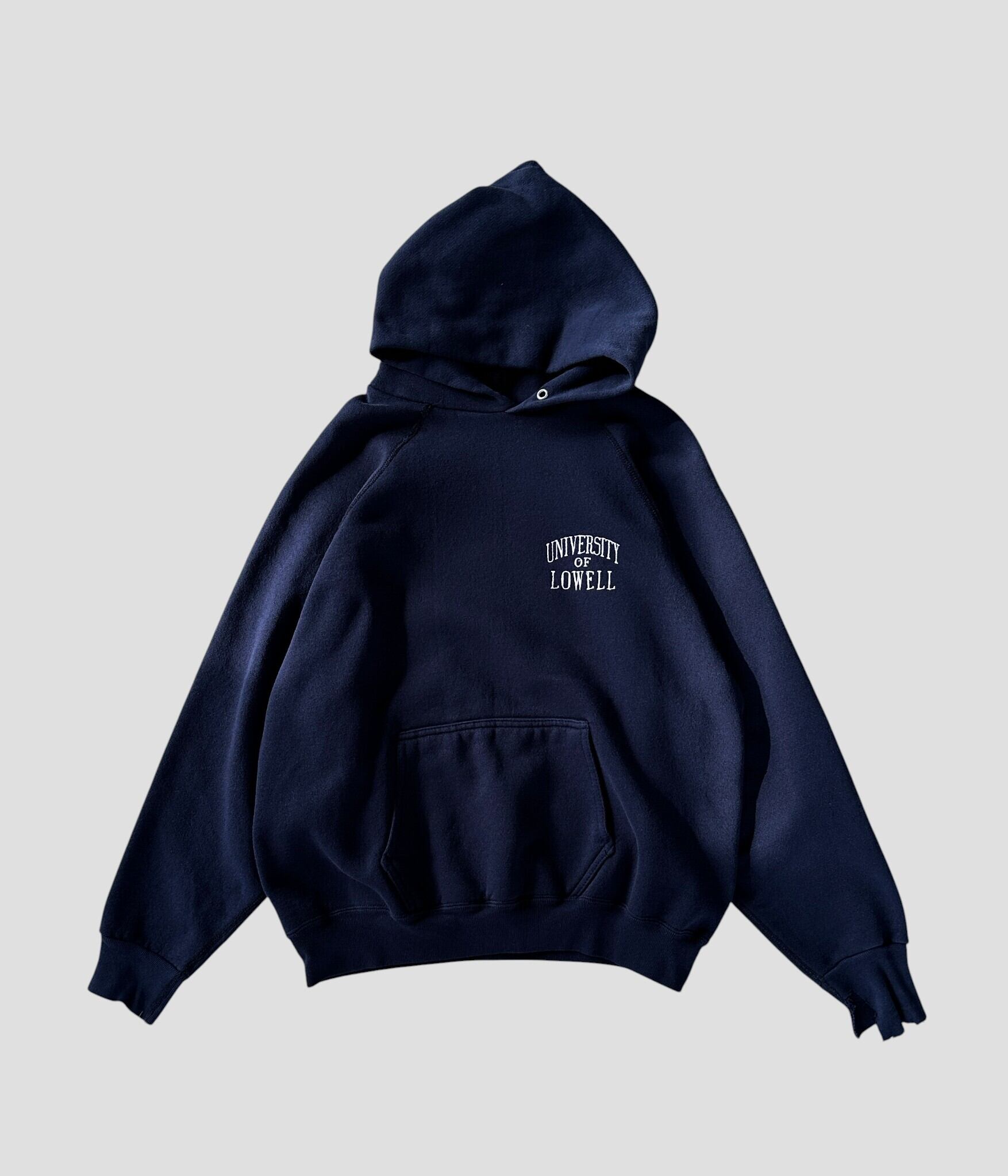 Russell Athletic- Vintage 90s XXL Hoodie made in U.S.A | BEGGARS