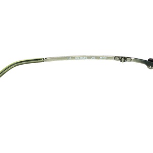 GUCCI half-rim glasses