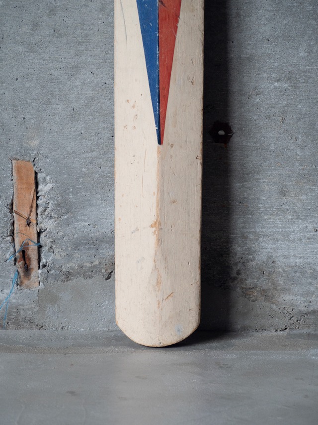 unknown vintage Cricket bat