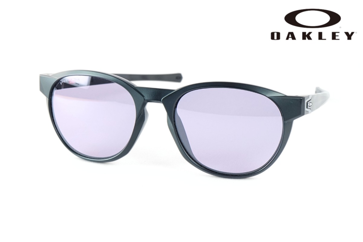 OAKLEY サングラス Reedmace OO9126F-1254 ボストン マットブラック 