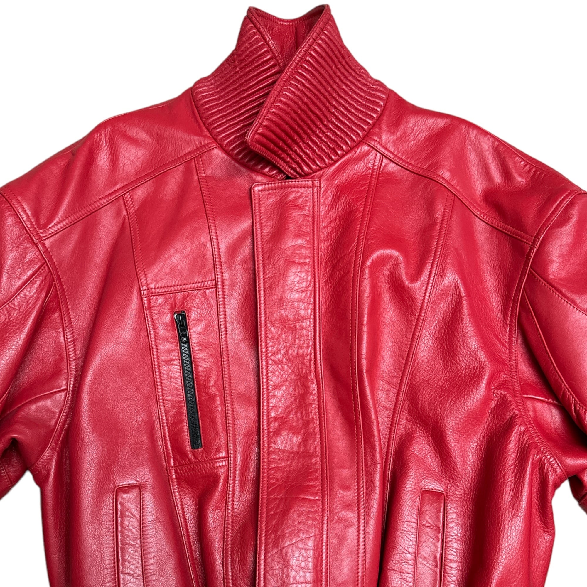 AW2019 BALENCIAGA BIKER JACKET | ZSC