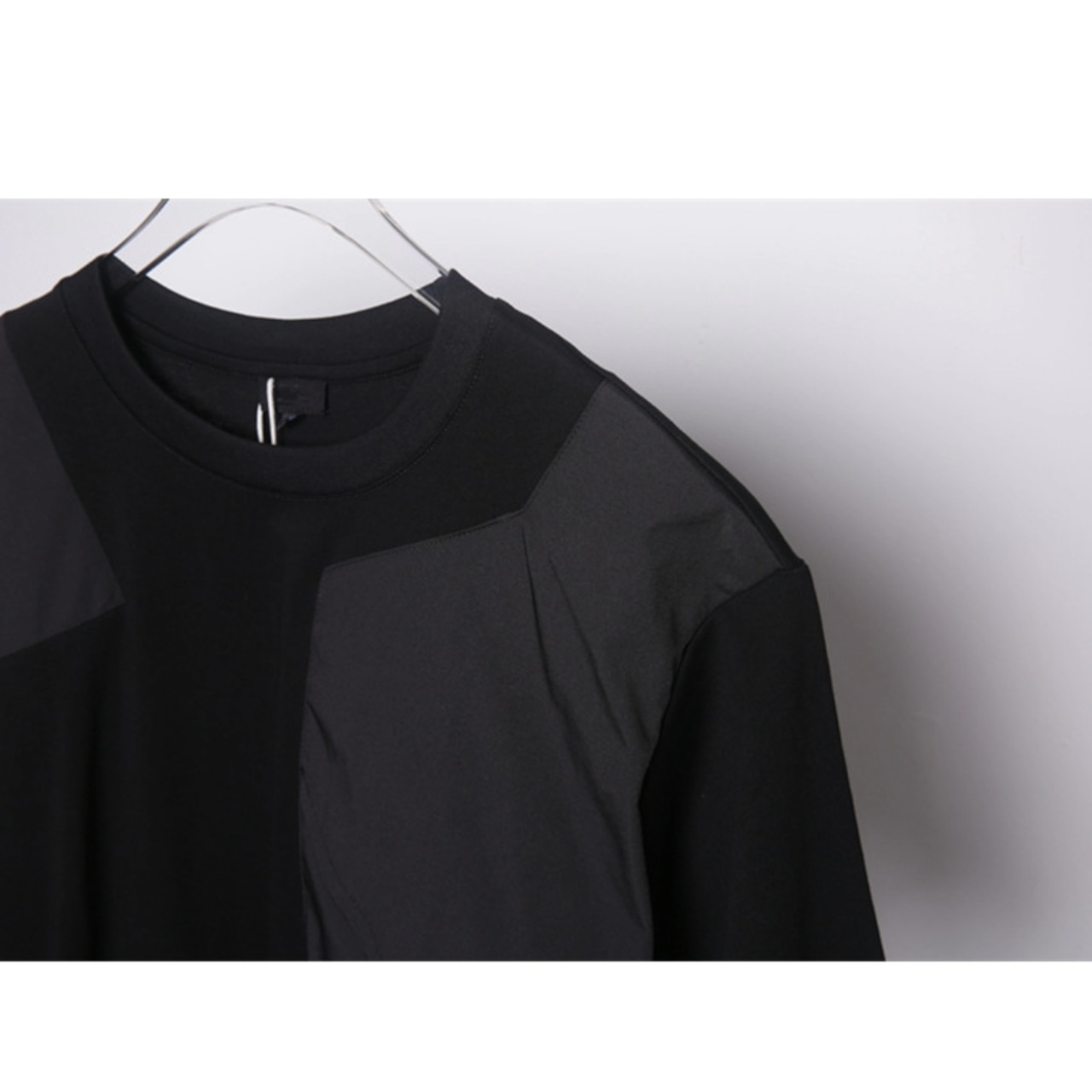 【Quiet Detail】アシンメトリーTシャツ TB2282・画像8