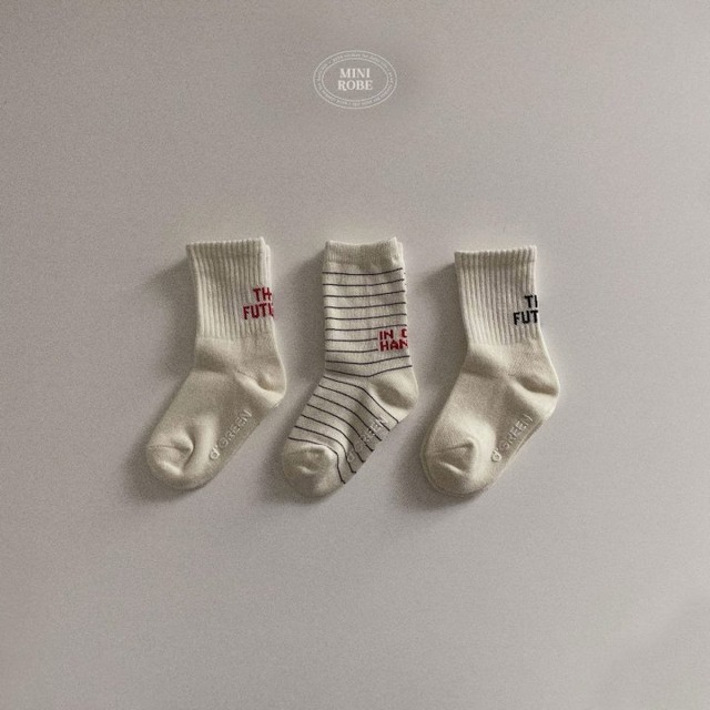 minirobe26su_Future Socks