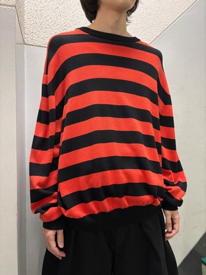 00's "ben hogan" cotton knit sweater