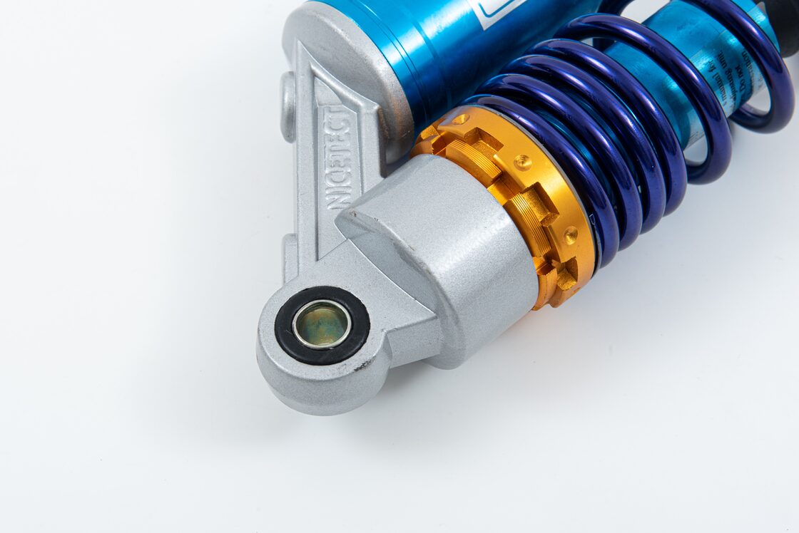 ライブディオ スーパーディオ 260mm タンク付 リアサスペンション リア 