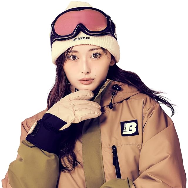 25-26 eb's スノボ 手袋 ゴアテックス CARVING MITT GORE-TEX エビス