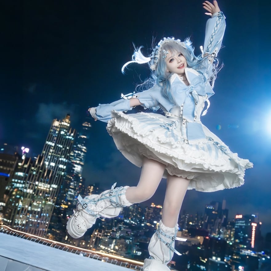 ゴスロリ通販 With U ゴスロリ 天使界隈 アイドル衣装 ヘッドドレス