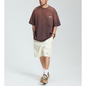 Vintage fade graphic tee 0584