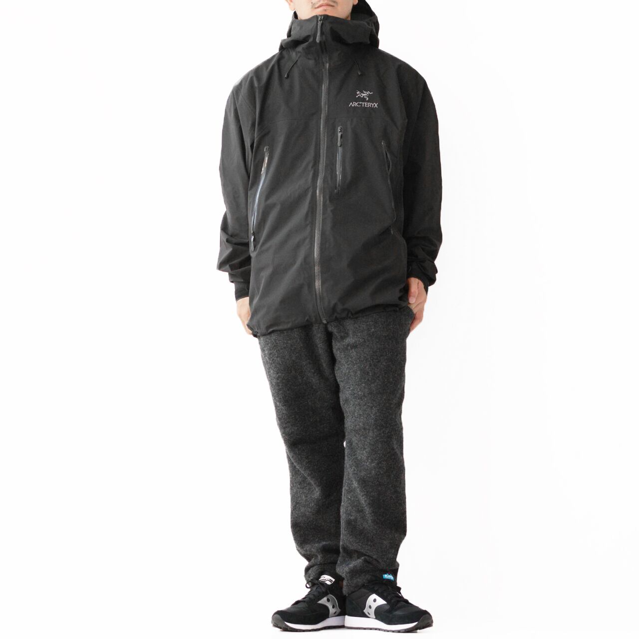 ARC'TERYX [アークテリクス正規代理店] M BETA SV JACKET MEN'S [25694 ...