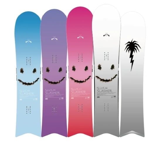 CAPiTA スノーボード CAPITA スノーボード キャピタ SB SLUSH SLASHERS 2.0 26-27 板 日本
