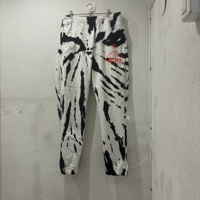 Aries UMBRO アリエス アンブロ Tie Dye Pro 64 Pants パンツ SIZE L 