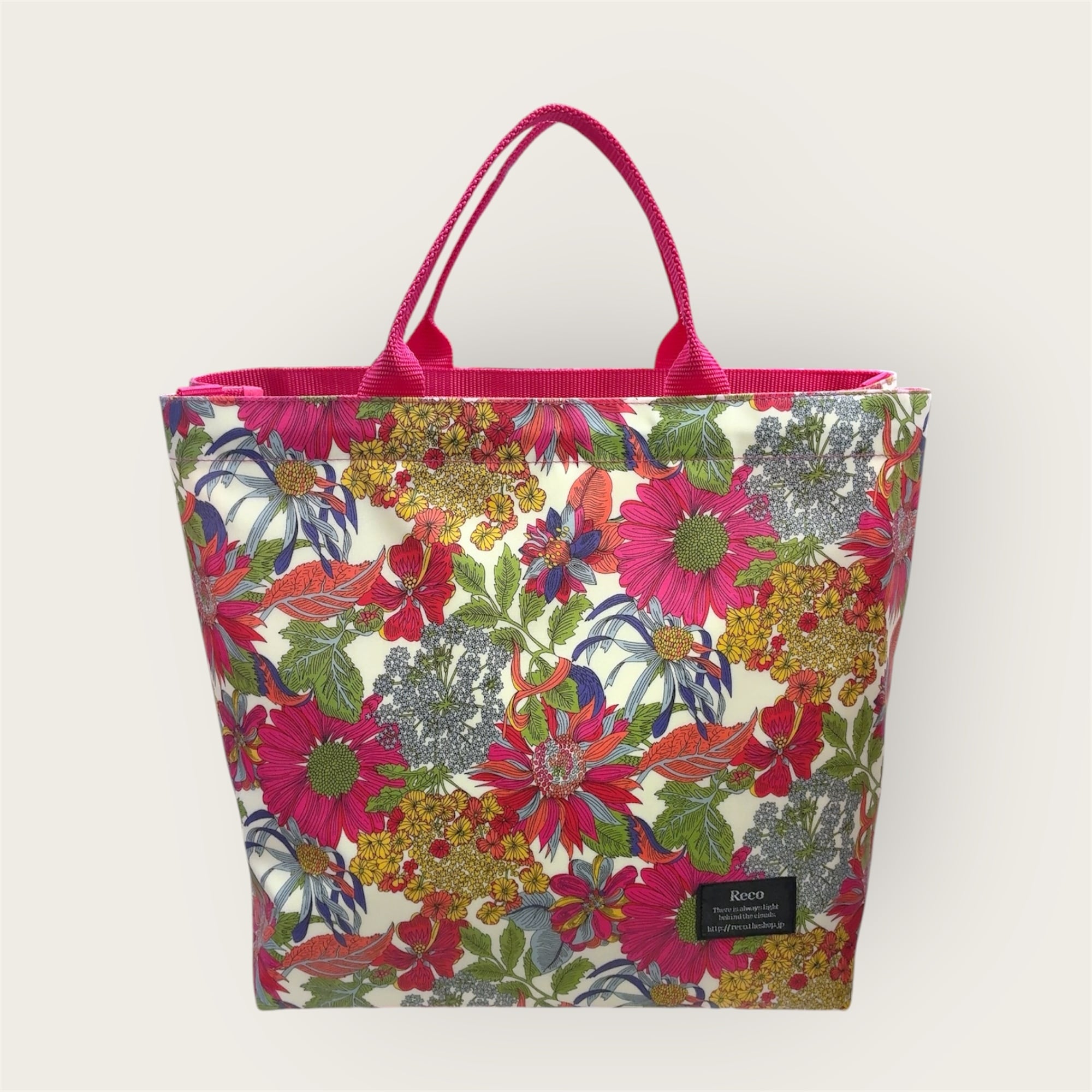 【kiyo様】ハンドメイド☻Libertyトート4点　Crowd Camoピンク kiyo様】ハンドメイド☻Libertyトート4点 Crowd Camoピンク トート