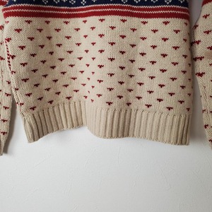 【USED】OLIVEdesOLIVE　美品　オリーブデオリーブ　ニットセーター