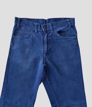 -Levi's- Vintage 70s W30L30 646 Flare Pants