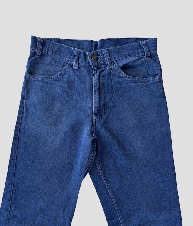 -Levi's- Vintage 70s W30L30 646 Flare Pants