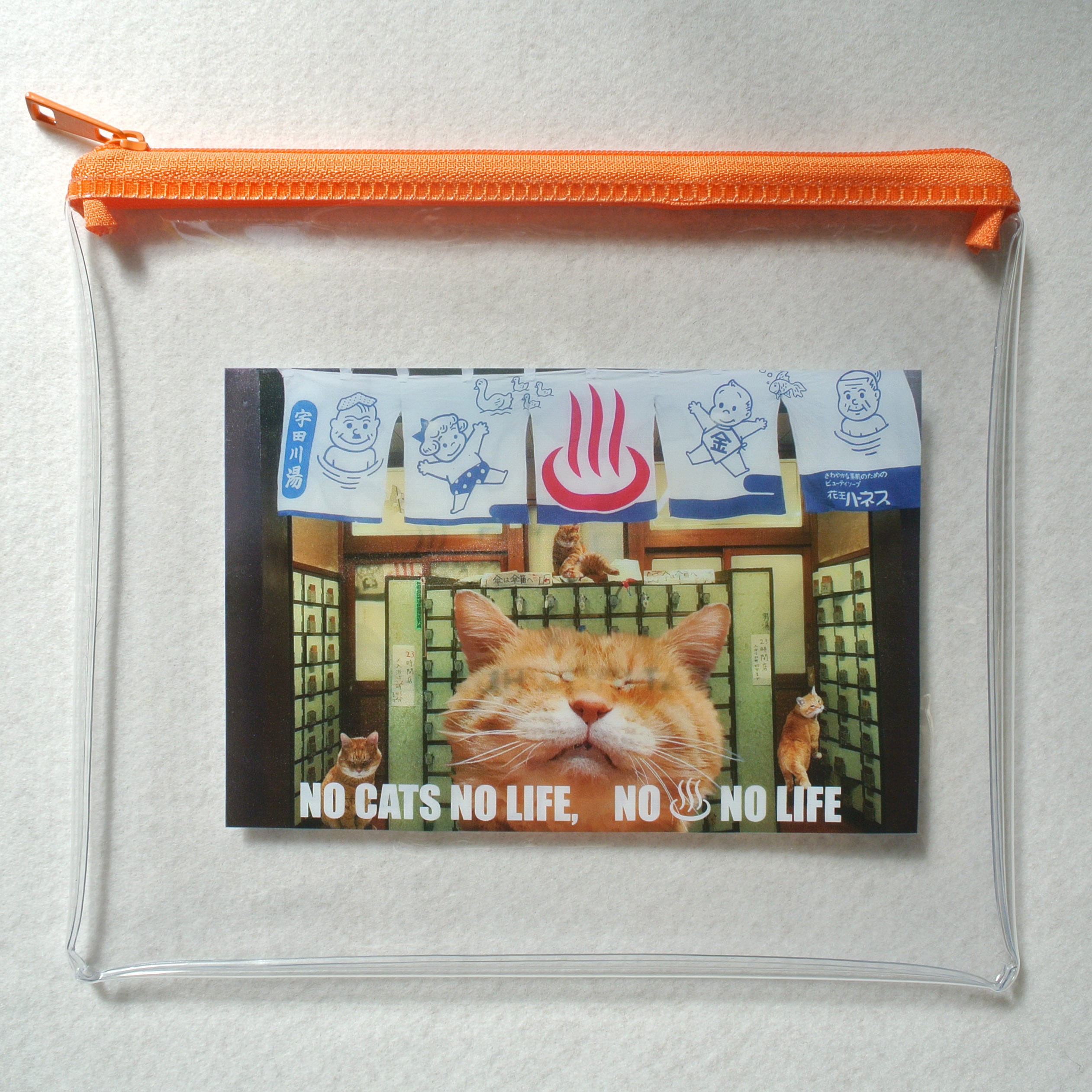 モコモコねこカゴバッグ サビ | CAT IN DA HOUSE! ON LINE STORE