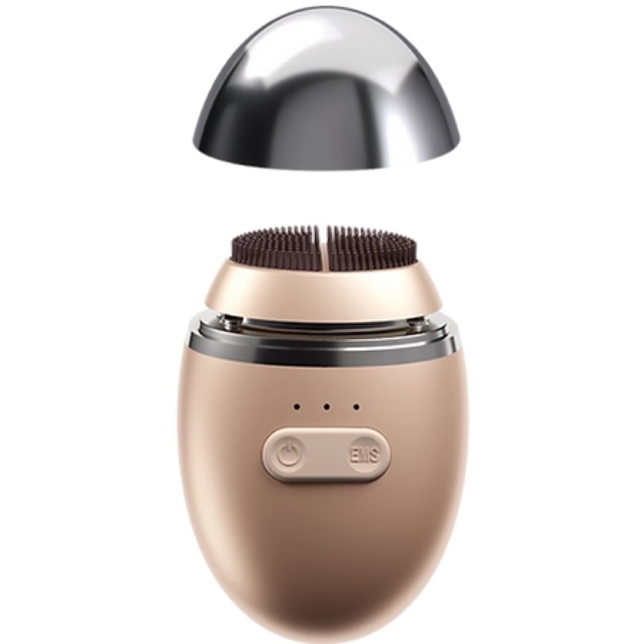 毛穴黒ずみ/ゴワつき肌 EMS洗顔器