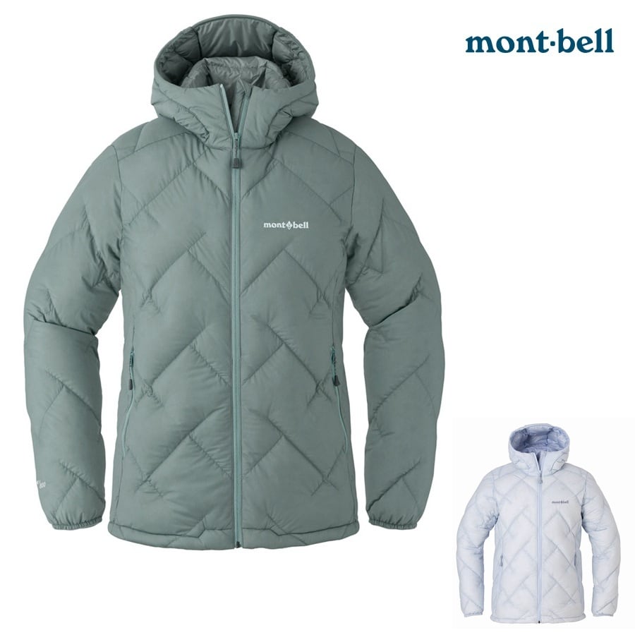 モンベルネージュダウンパーカ[レディース]1101674 L～XLサイズ