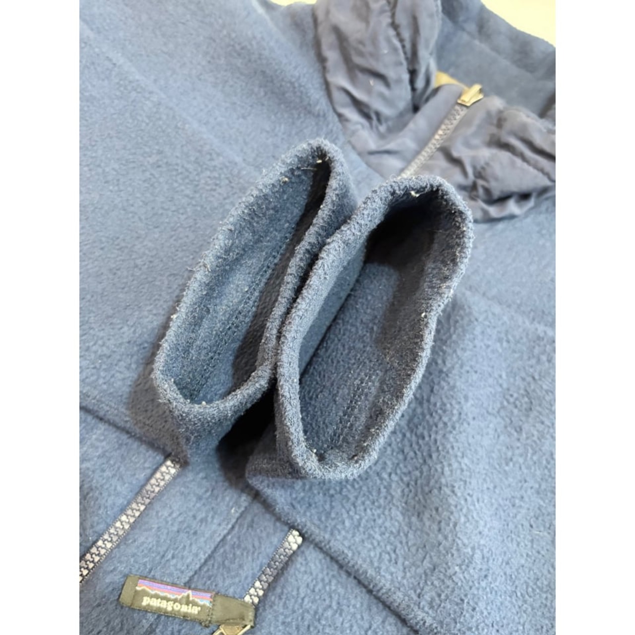 00s Patagonia SYNCHILLA FULLZIP FLEECE JACKET MADE IN USA  Size XL