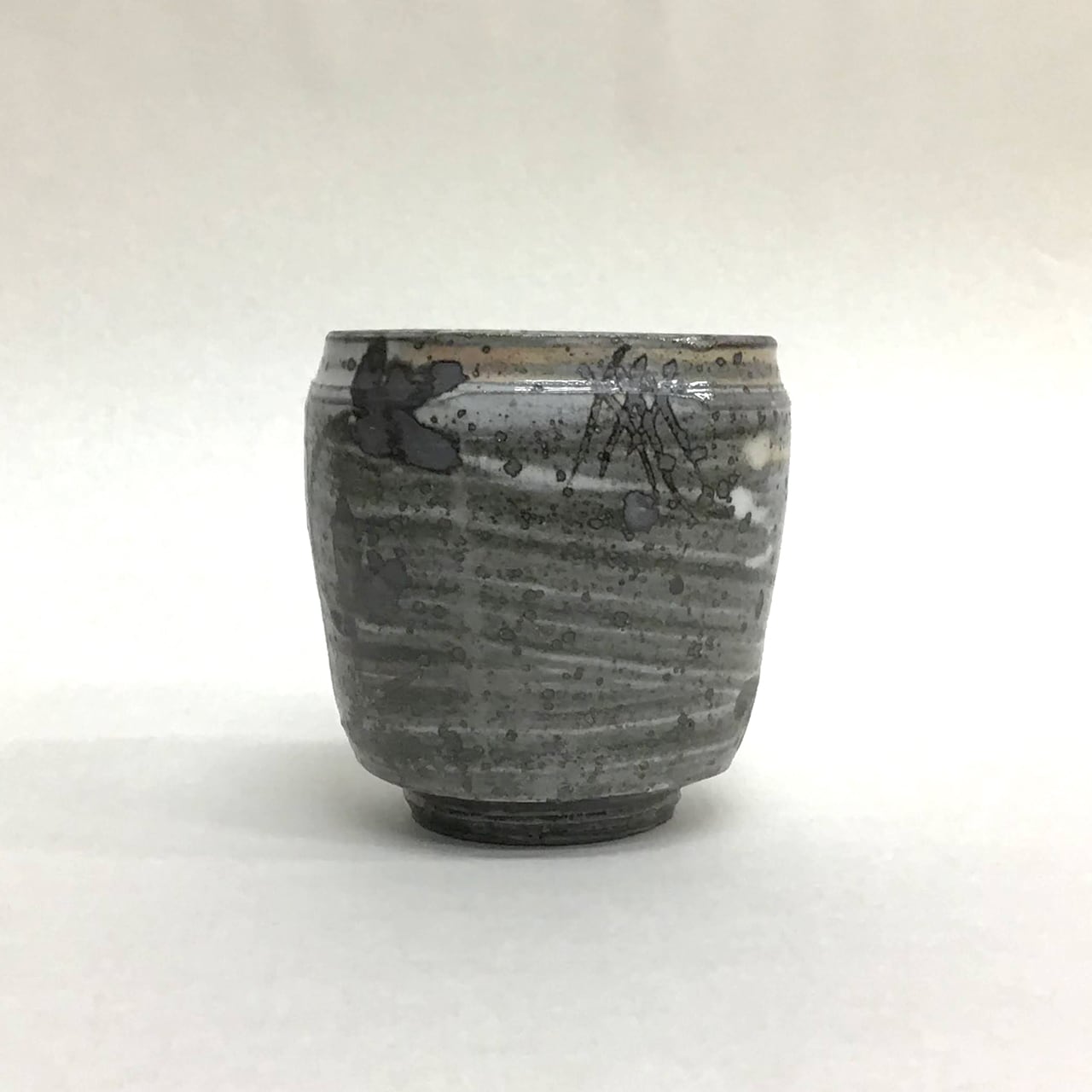 中里隆 唐津絵刷毛目湯呑 | 杜間道（トウゲンドウ）TOUGENDO