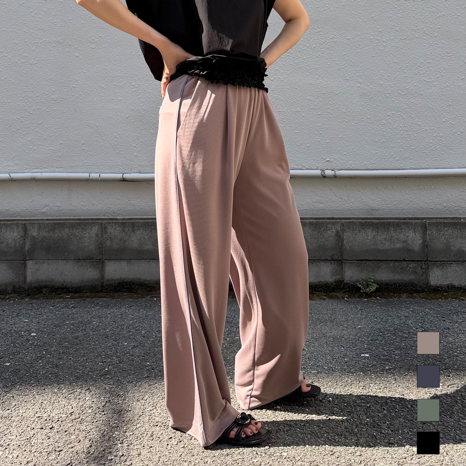 専用★新品♡anna Kerry♡ファーベスト♡送料込み AnnaKerry