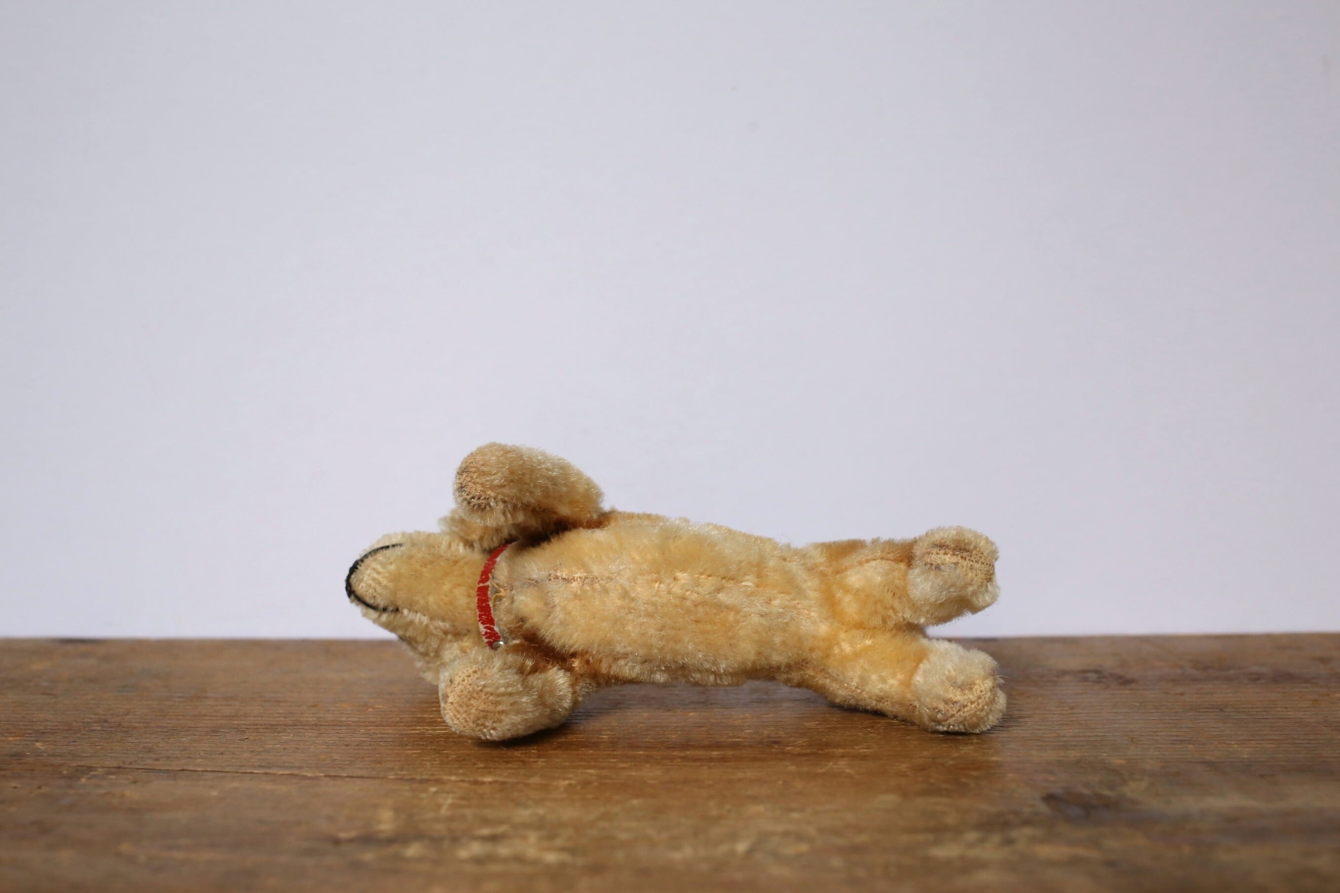 ドイツ ヴィンテージ Steiff シュタイフ ダックスフント『Hexie