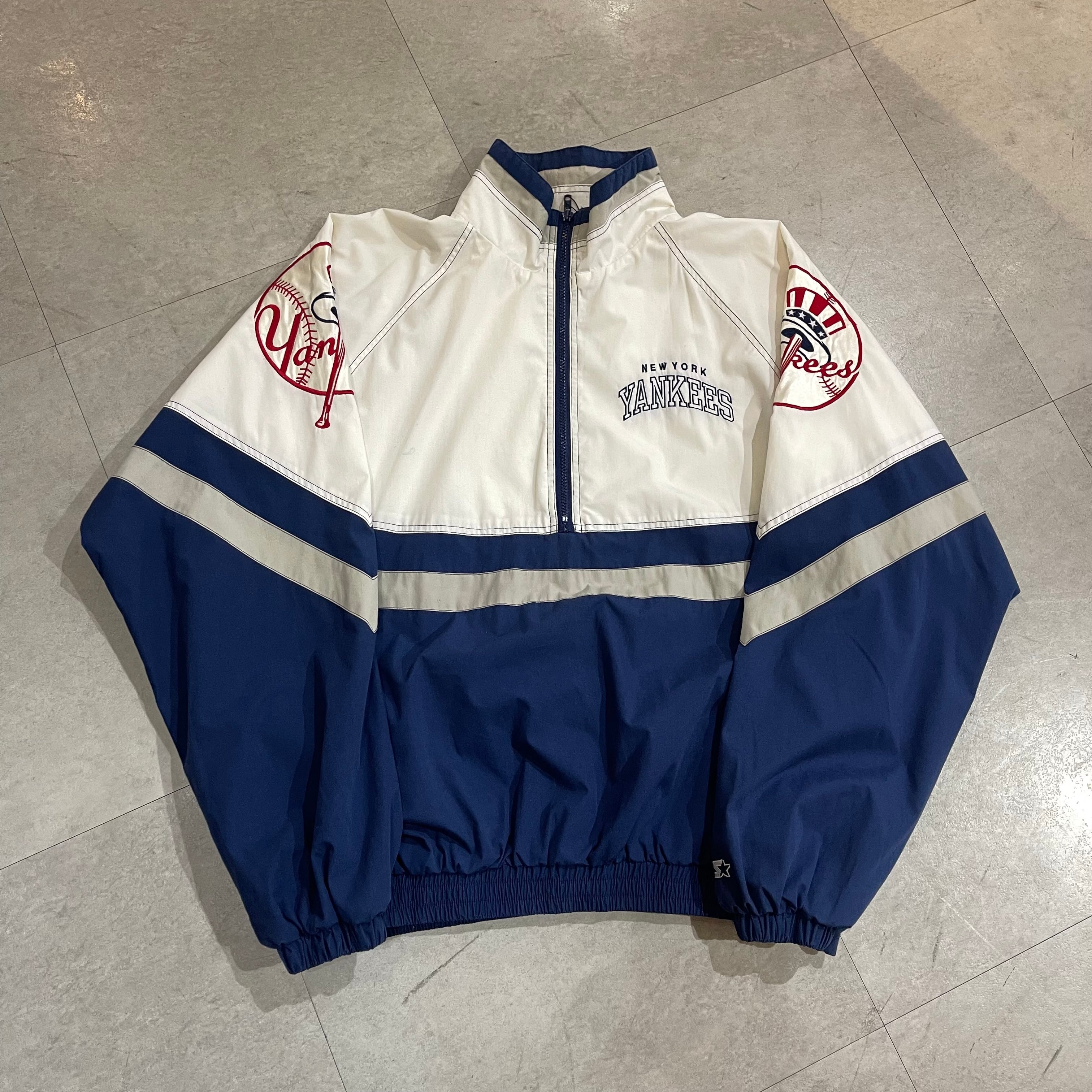 size:XL【 New York Yankees 】ヤンキース ナイロンジャケット size:XL【 New York Yankees 】ヤンキース ナイロンジャケット