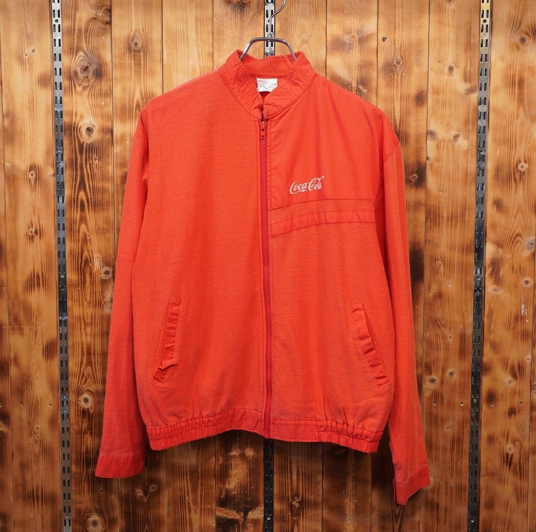 コカコーラ ジャケット L/coca cola 80s90s