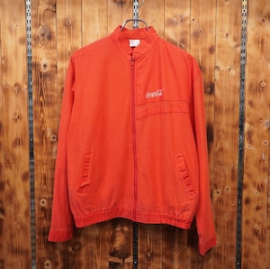 コカコーラ ジャケット L/coca cola 80s90s