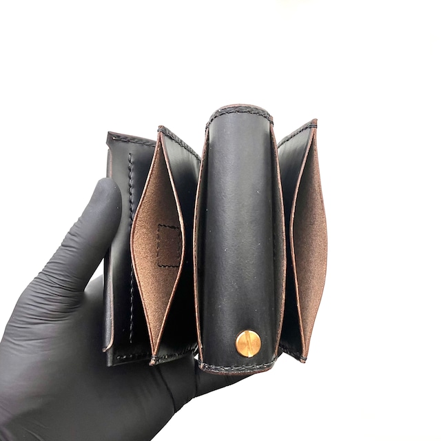 Short wallet