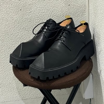 BALENCIAGA バレンシアガ Rhino Derby リノ ダービーシューズ BALENCIAGA バレンシアガ Rhino Derby リノ ダービーシューズ