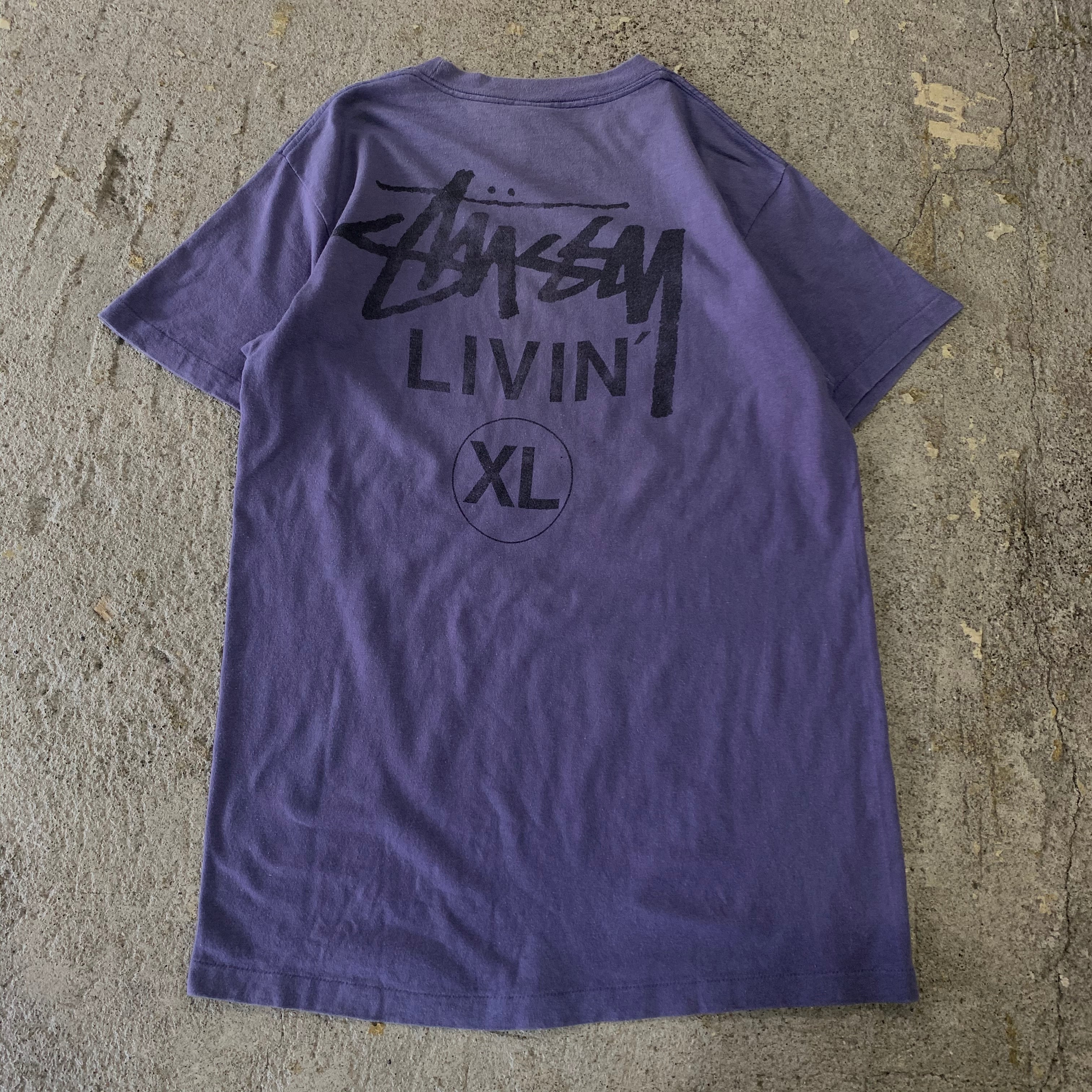 80s stussy T-shirt | What