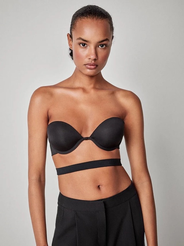 Gisela  ストラップレスブラジャー　７０B,７５B