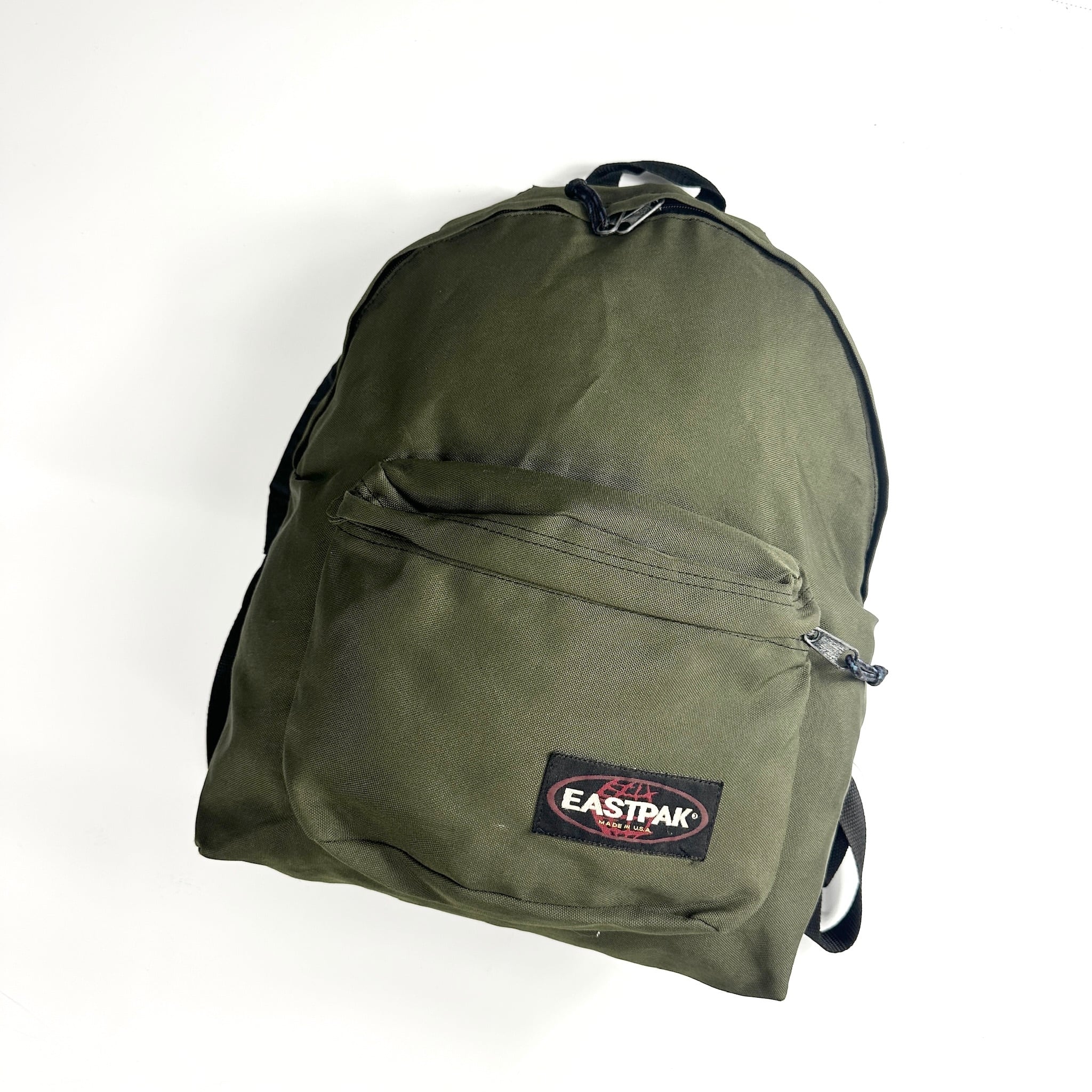 90s eastpak USA MADE Backpack
