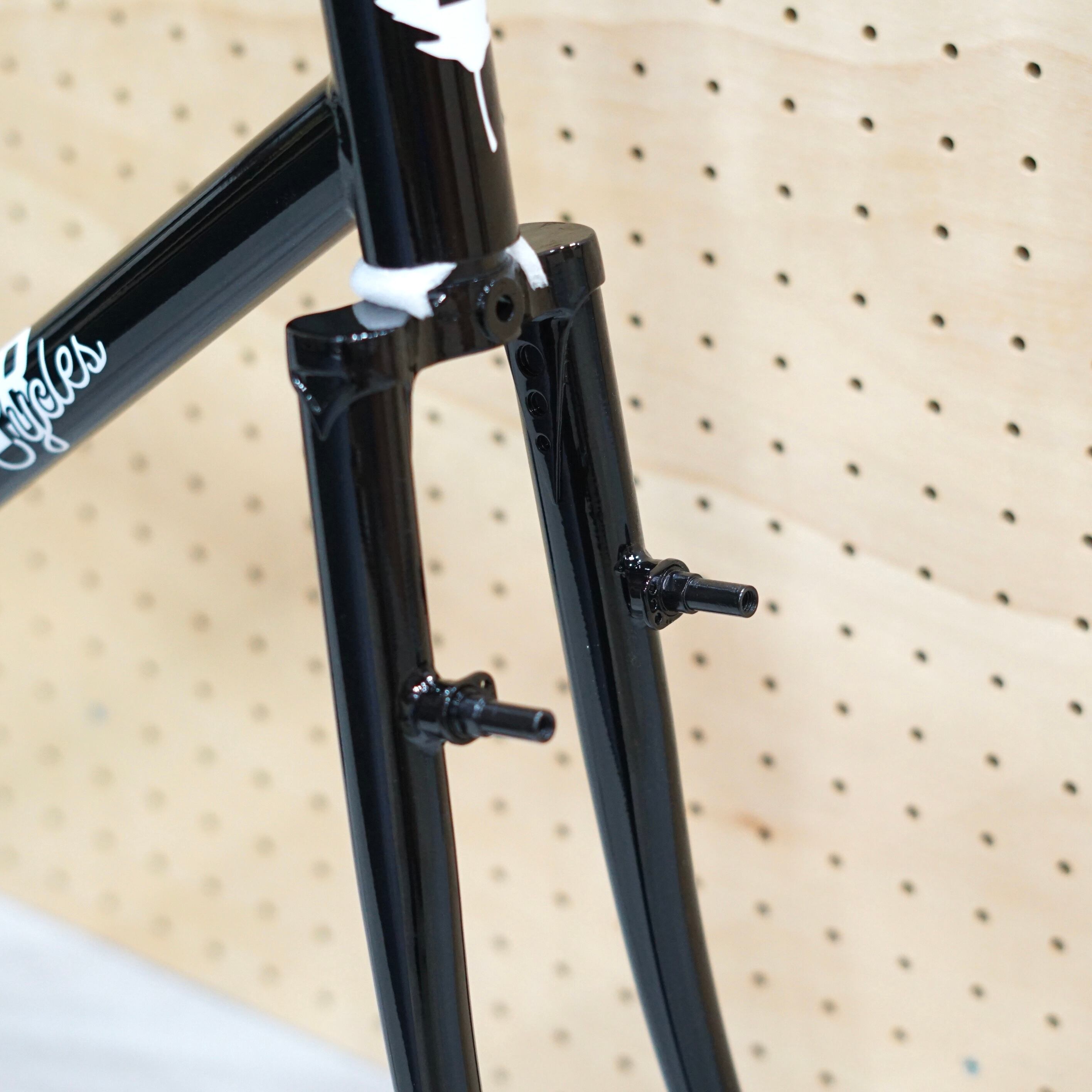 Brother cycles / ALLDAY Frame set(54 size)(Black) | 自転車と山道具