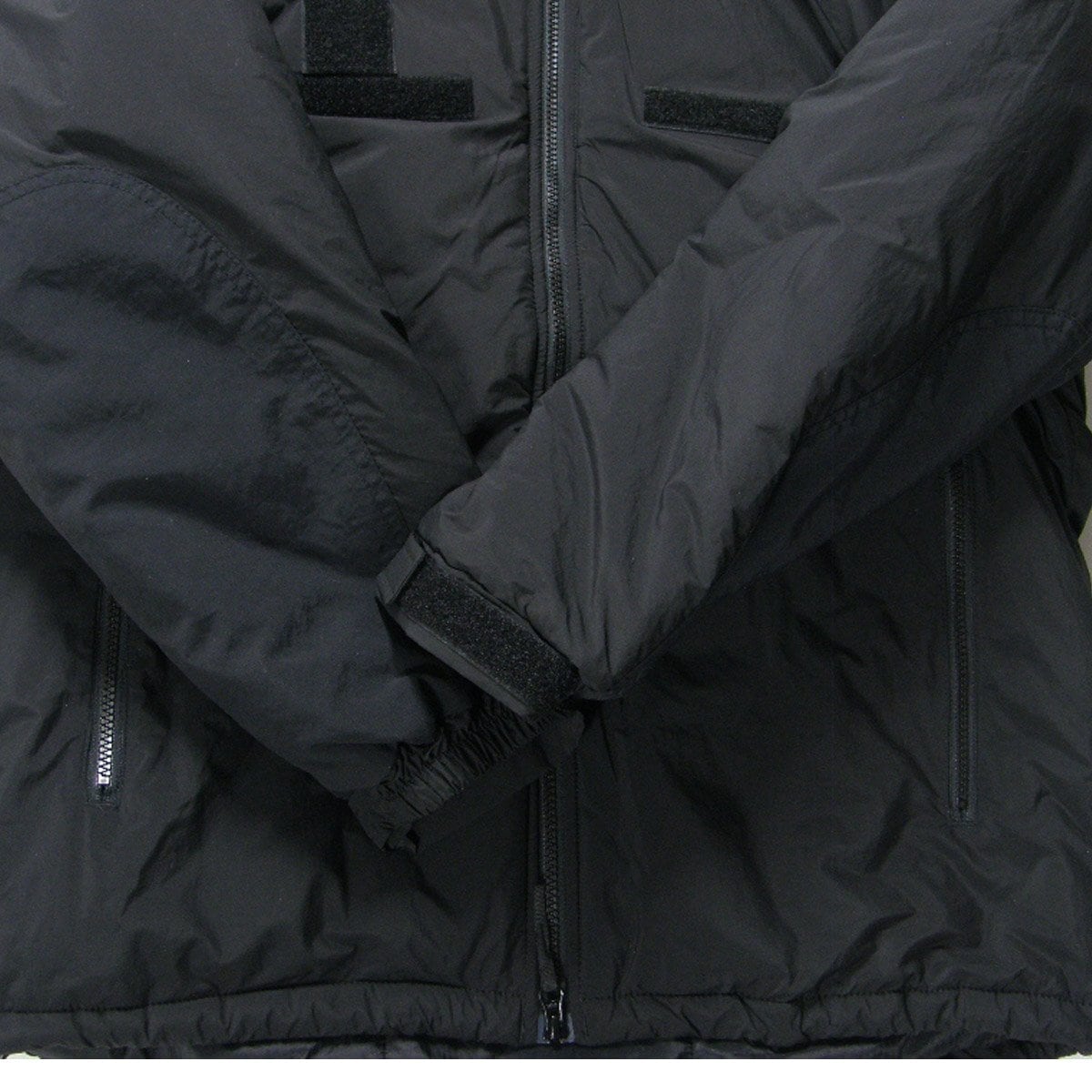 【値下げ中】フリークスストア　プリマロフト　ブラック　ダウン　冬 FREAK'S STORE × PRIMALOFT Black Insulation RISE × ROBIC