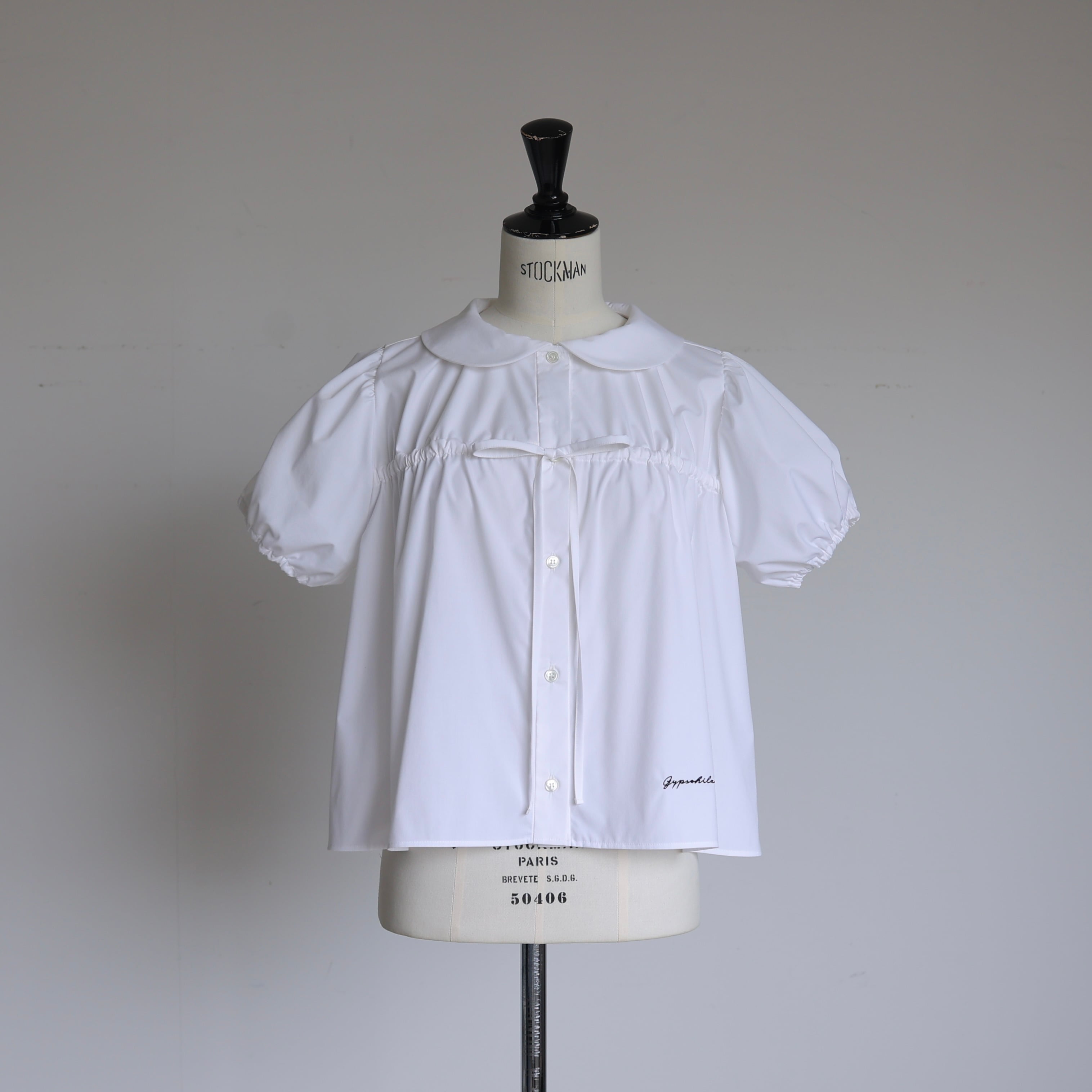 GPCF-526 Puff Blouse | gypsohila
