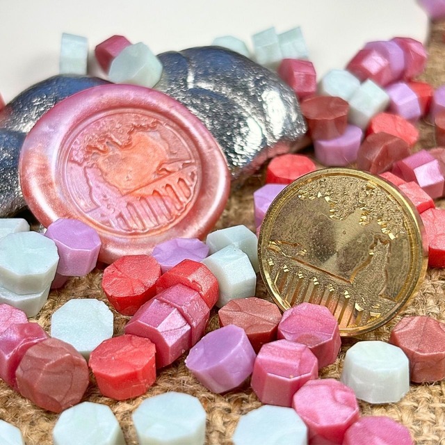 【25㎜】ガーデンキャット2【スタンプヘッド】＃SWH-4