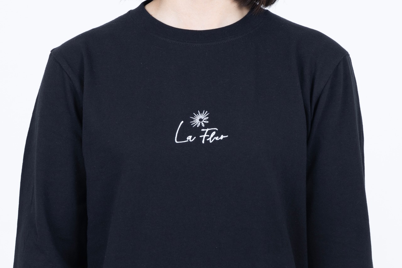 Front Logo Long T-shirt