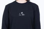 Front Logo Long T-shirt