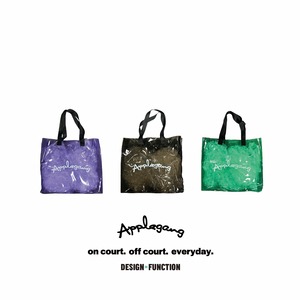 APPLEGANGビニールバック