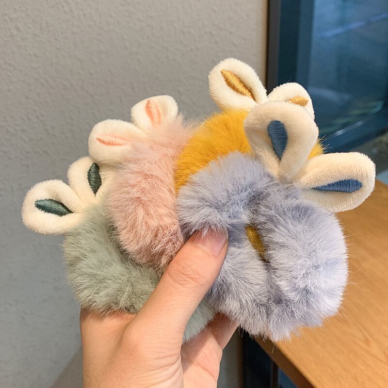 リング ハートヘアバンド 大人ガーリー スウィート キュート カジュアル ふわふわ 指輪 ブラック・アイド・ピーズ65955971375