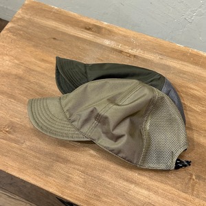 CORDURA BALLISTIC NYLON MESH CAP