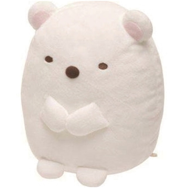 すみっコぐらしぬいぐるみ（M）MP62101シロクマ(7435386)