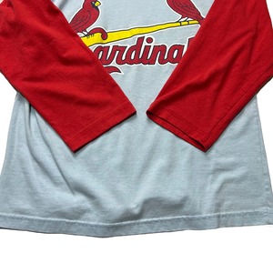 Cardinals ラグランデザインTee