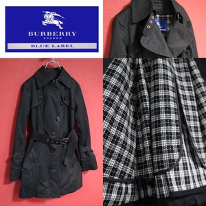 BURBERRY BLUE LABEL