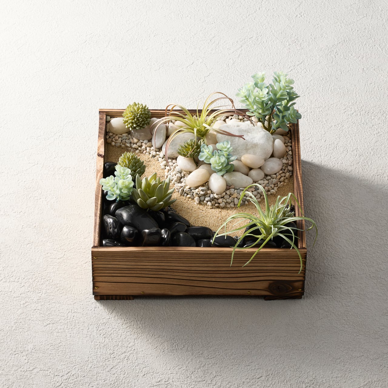 J.Make｜ 和モダンインテリア ・焼き杉板・箱庭・DIYキット｜楽ポケ