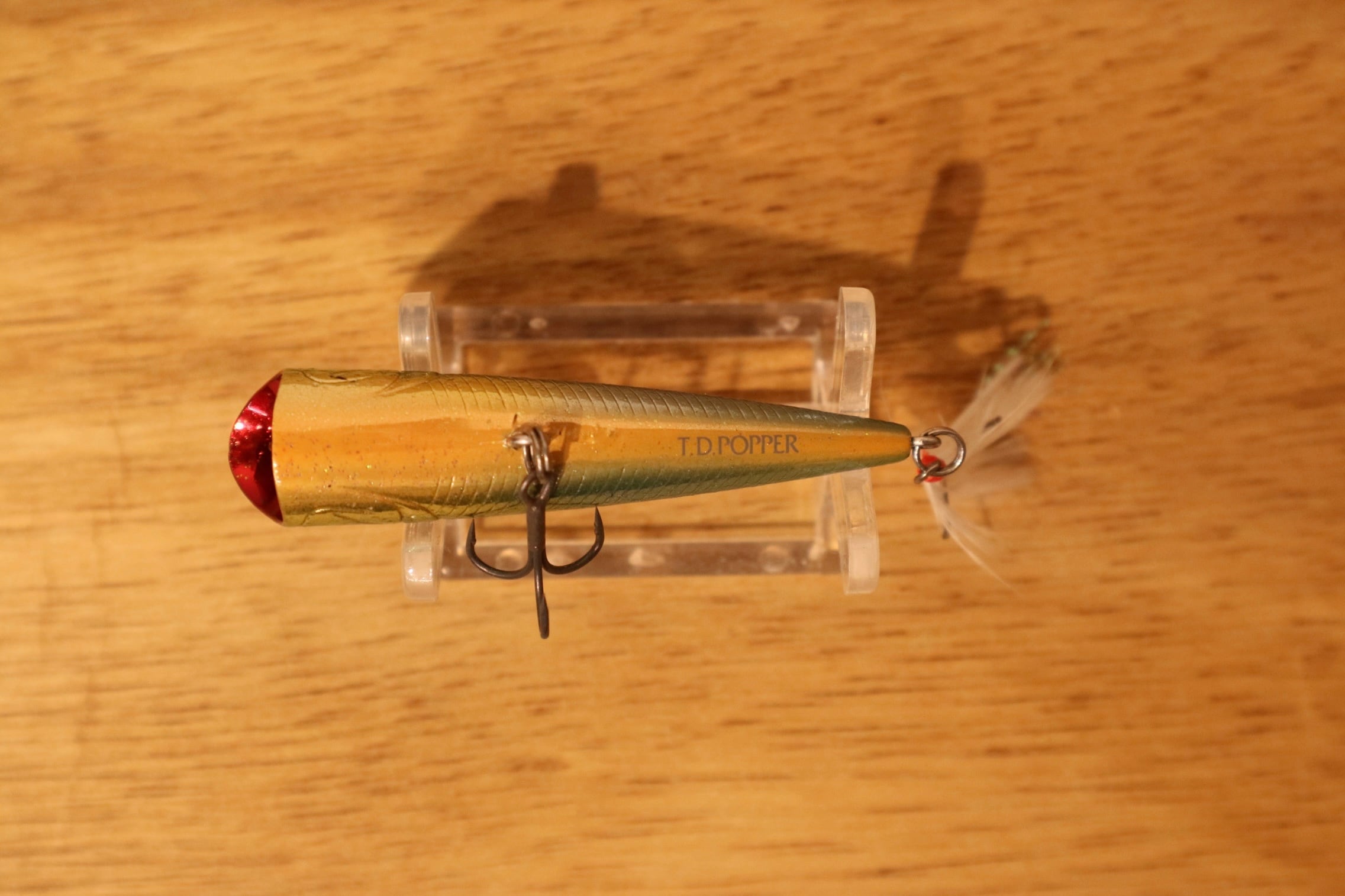DAIWA (ダイワ) / T.D POPPER (ティーディーポッパー) | Tasf Tackle Mart