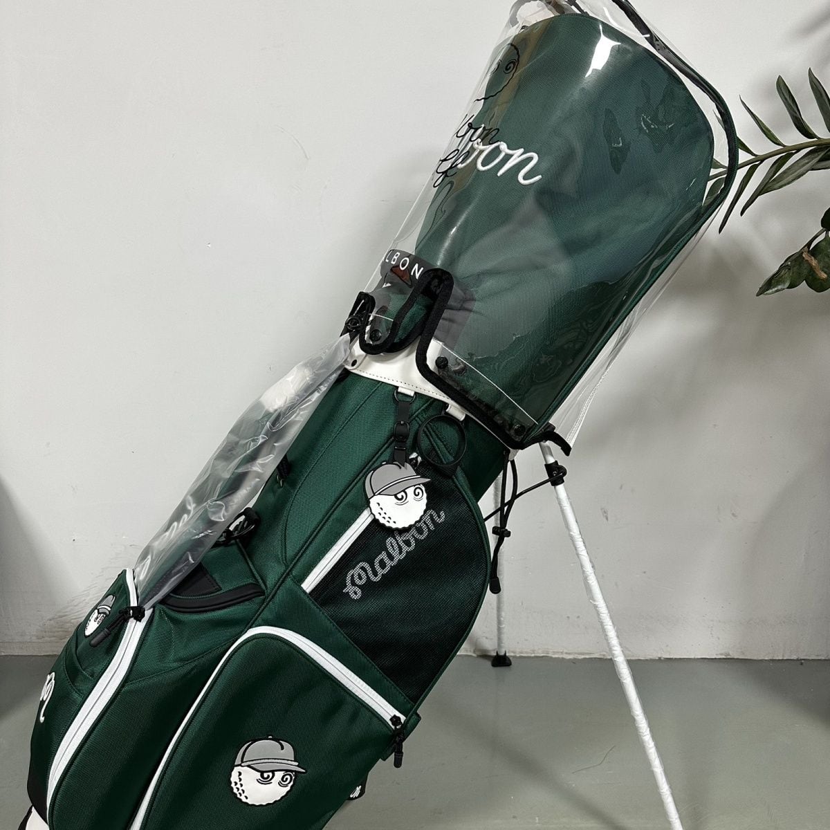 即購入大歓迎 malbon golf マルボンゴルフ キャディバッグ 即購入大歓迎 malbon golf マルボンゴルフ キャディバッグ