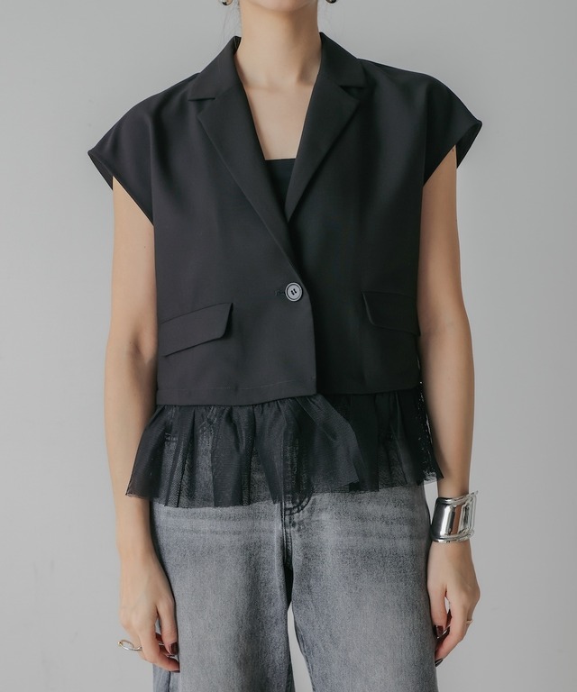 DOCKING SUMMER JACKET(ﾄﾞｯｷﾝｸﾞｻﾏｰｼﾞｬｹｯﾄ)【5513207】